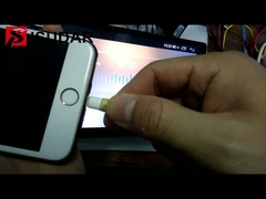 V72 QLED screen video for connecting carplay( or android auto)